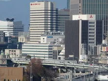 堂島ダイビル（ANAクラウンプラザホテル大阪）