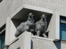 旧・新ダイビル(解体)3