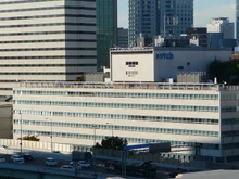 旧・新ダイビル(解体)7