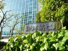 東洋紡本社ビル3