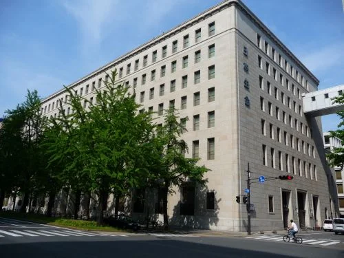 日本生命本店本館