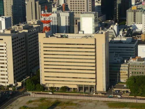 JR西日本本社ビル