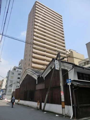 エグゼタワー道修町