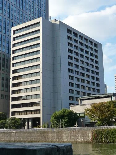 大阪中之島ビル