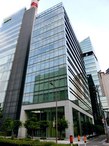 大阪梅田池銀ビル