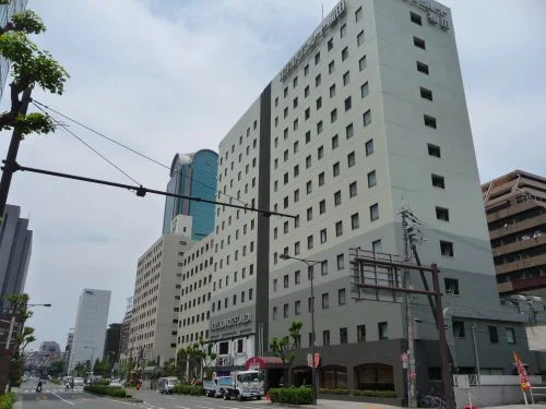 ホテルビナリオ梅田