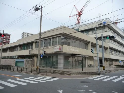 NTT西日本高津ビル