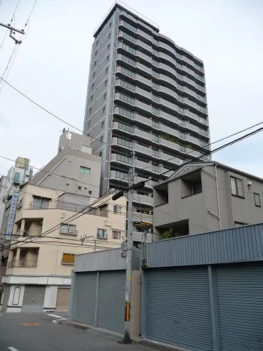 ライオンズマンション谷町九丁目