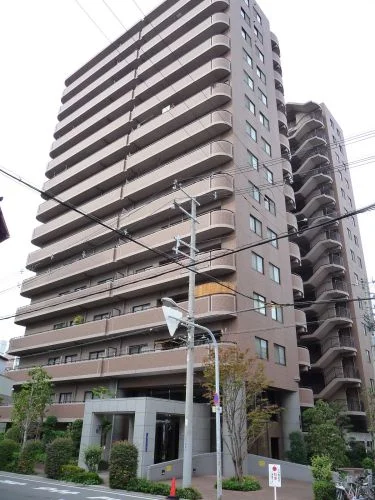 メロディーハイム高津公園グランロージュ