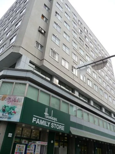 瓦屋町アパート