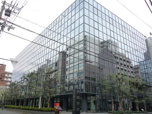 内田洋行大阪支店