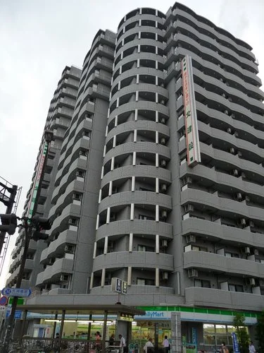 ノルデンタワー天神橋アネックス