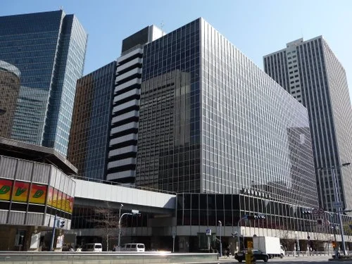 大阪駅前第2ビル