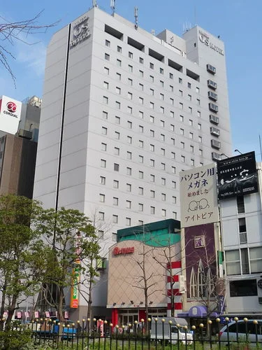 梅田OSホテル