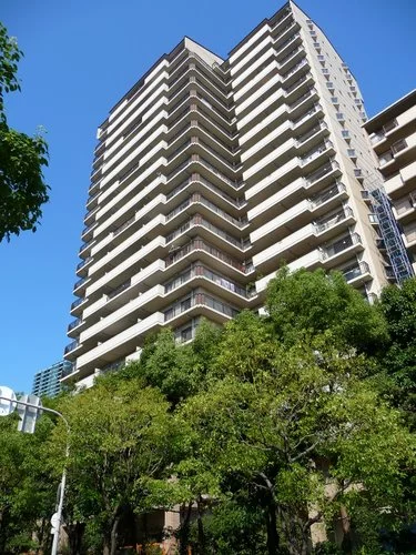 桜宮リバーシティウエスト1号棟