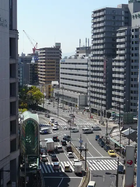 ノルデンタワー天神橋