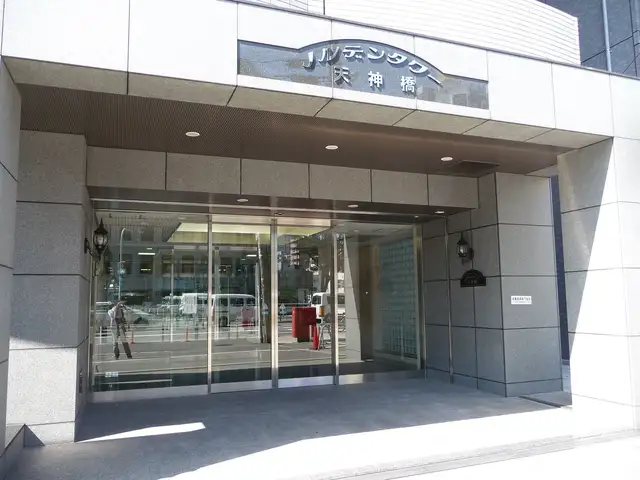 ノルデンタワー天神橋