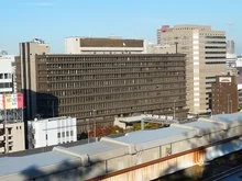 大阪高等・地方・簡易裁判所合同庁舎2