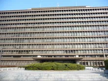 大阪高等・地方・簡易裁判所合同庁舎3