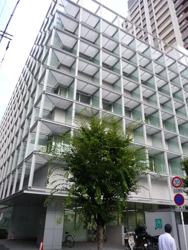 大阪法務局北分庁舎