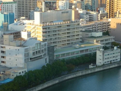 旧・関西電力病院