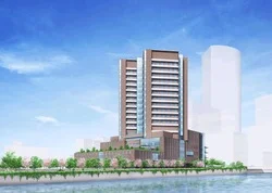 旧・関西電力病院2