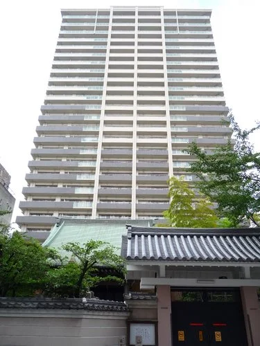 ローレルコート与力町エルグレース