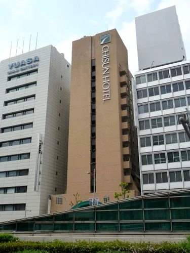 ネストホテル大阪心斎橋（旧チサンホテル心斎橋）