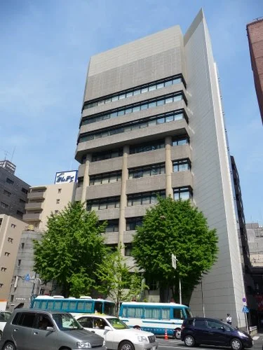 米国総領事館ビル