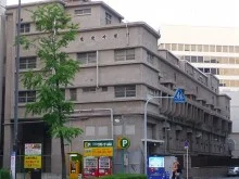 大阪市交通局曽根崎変電所