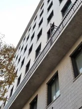 旧・宇治電ビル（解体）