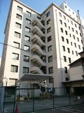 旧・宇治電ビル（解体）