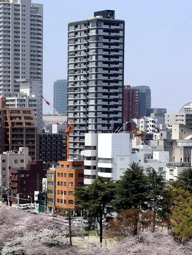 パークナード中之島公園ロジュマン