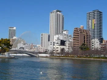 パークナード中之島公園ロジュマン4