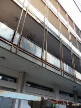 堂島小学校跡地