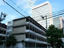 堂島小学校跡地