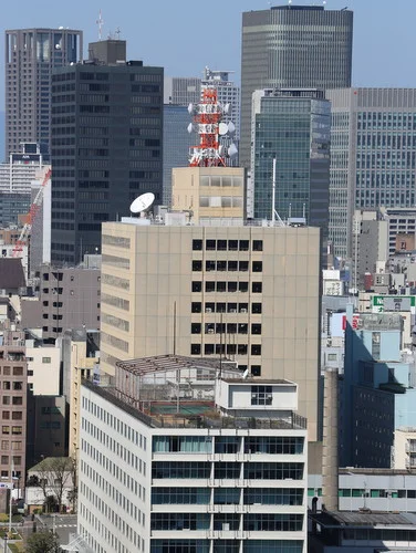 大阪合同庁舎第3号館