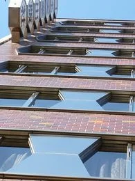 旧・日本実業出版社大阪本社ビル2