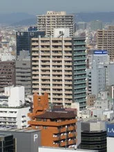 ロジュマンタワー大阪天満橋3