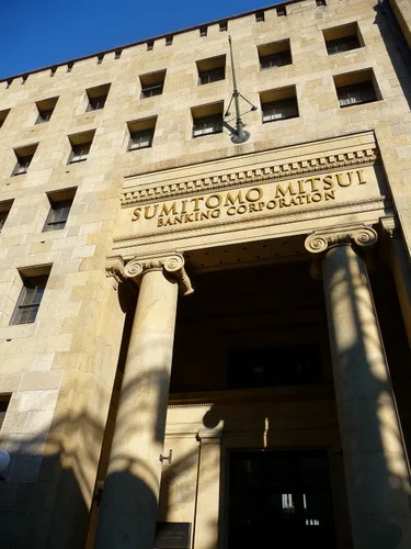 三井住友銀行 大阪本店営業部