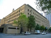 三井住友銀行 大阪本店営業部