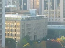 三井住友銀行 大阪本店営業部