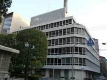 住友信託銀行本店南館