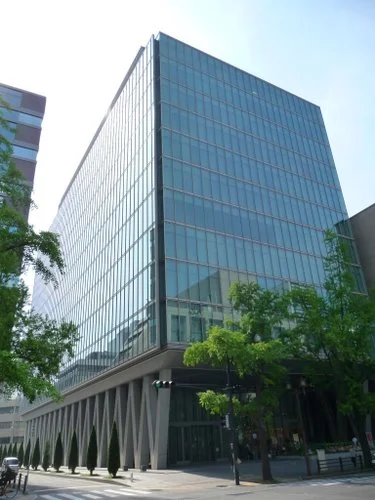 明治安田生命大阪御堂筋ビル ランドアクシスタワー