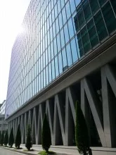 明治安田生命大阪御堂筋ビル ランドアクシスタワー