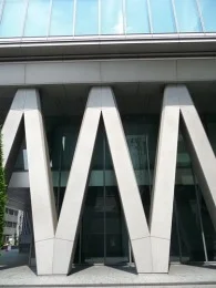 明治安田生命大阪御堂筋ビル ランドアクシスタワー