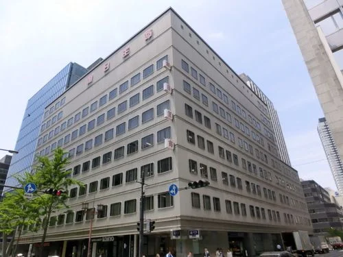 大阪朝日生命館ビル