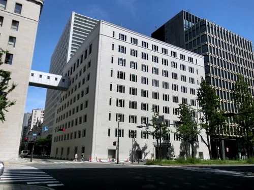 日本生命本店南館