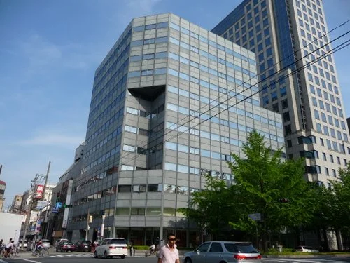 御堂筋センタービル