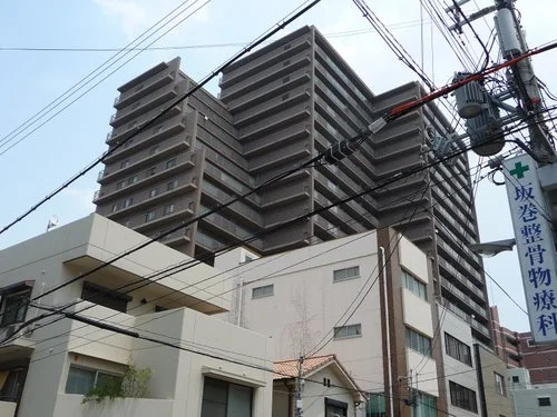 セントポリア四天王寺夕陽丘